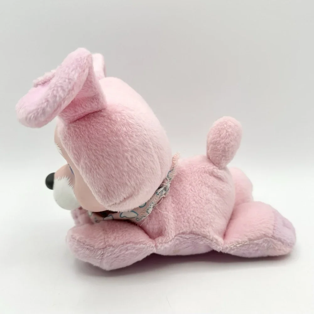 1990s Hasbro Pet Surprise Pink Puppy 7